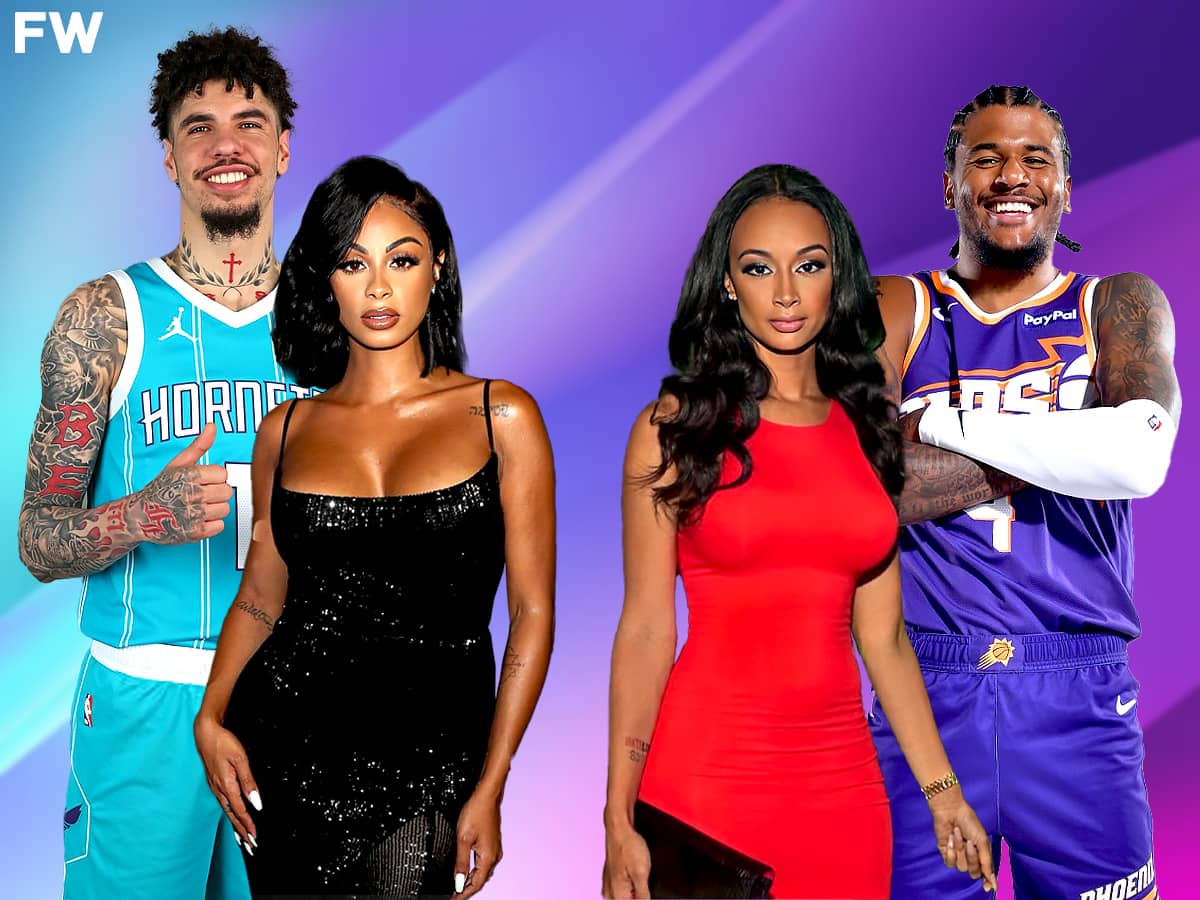 Ex-NBA Player Explains Why Young NBA Stars Date Older Women