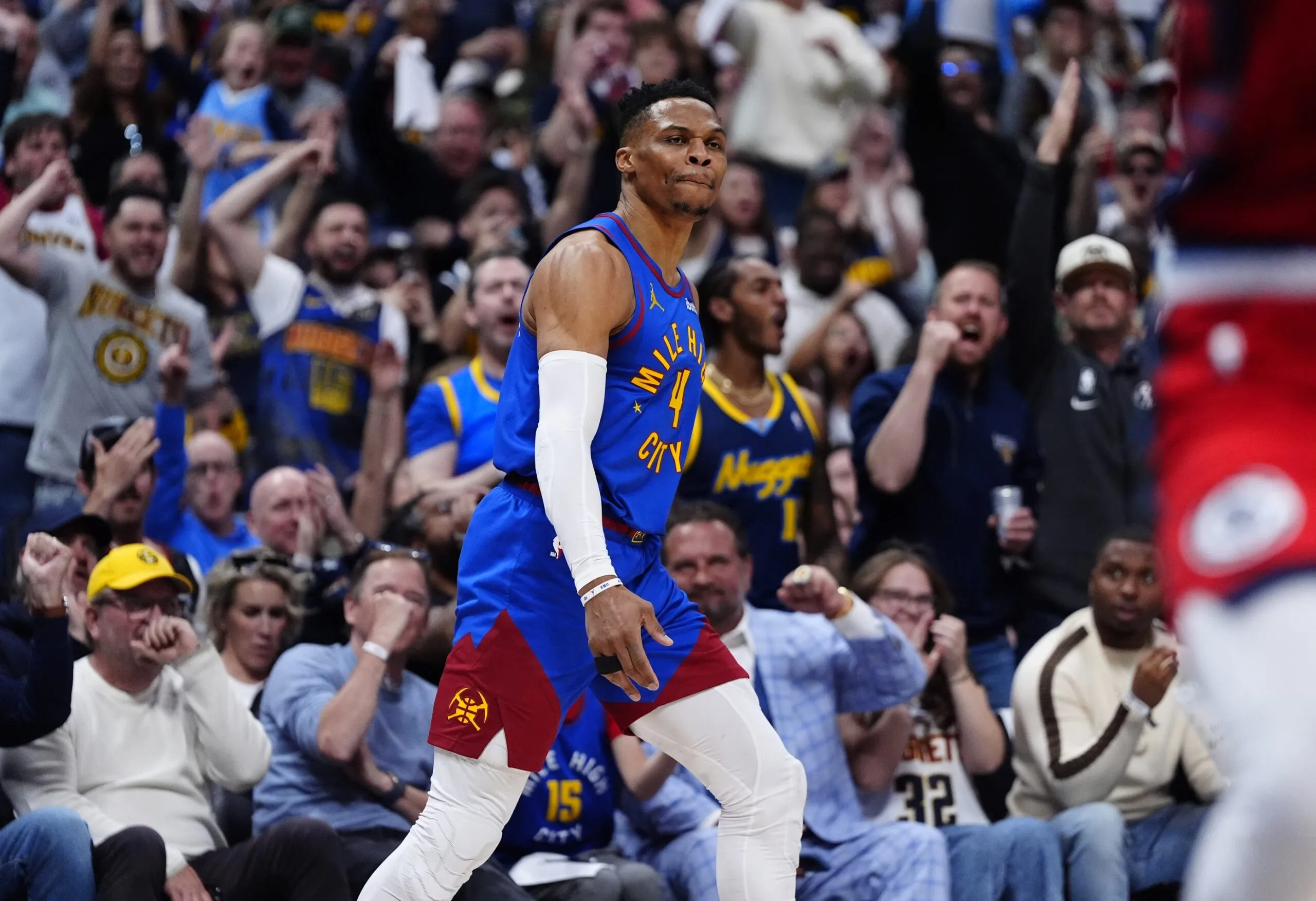Russell Westbrook