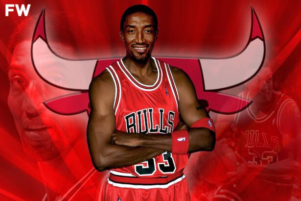 Scottie Pippen Believes He’d Be The Best Player In Today’s NBA