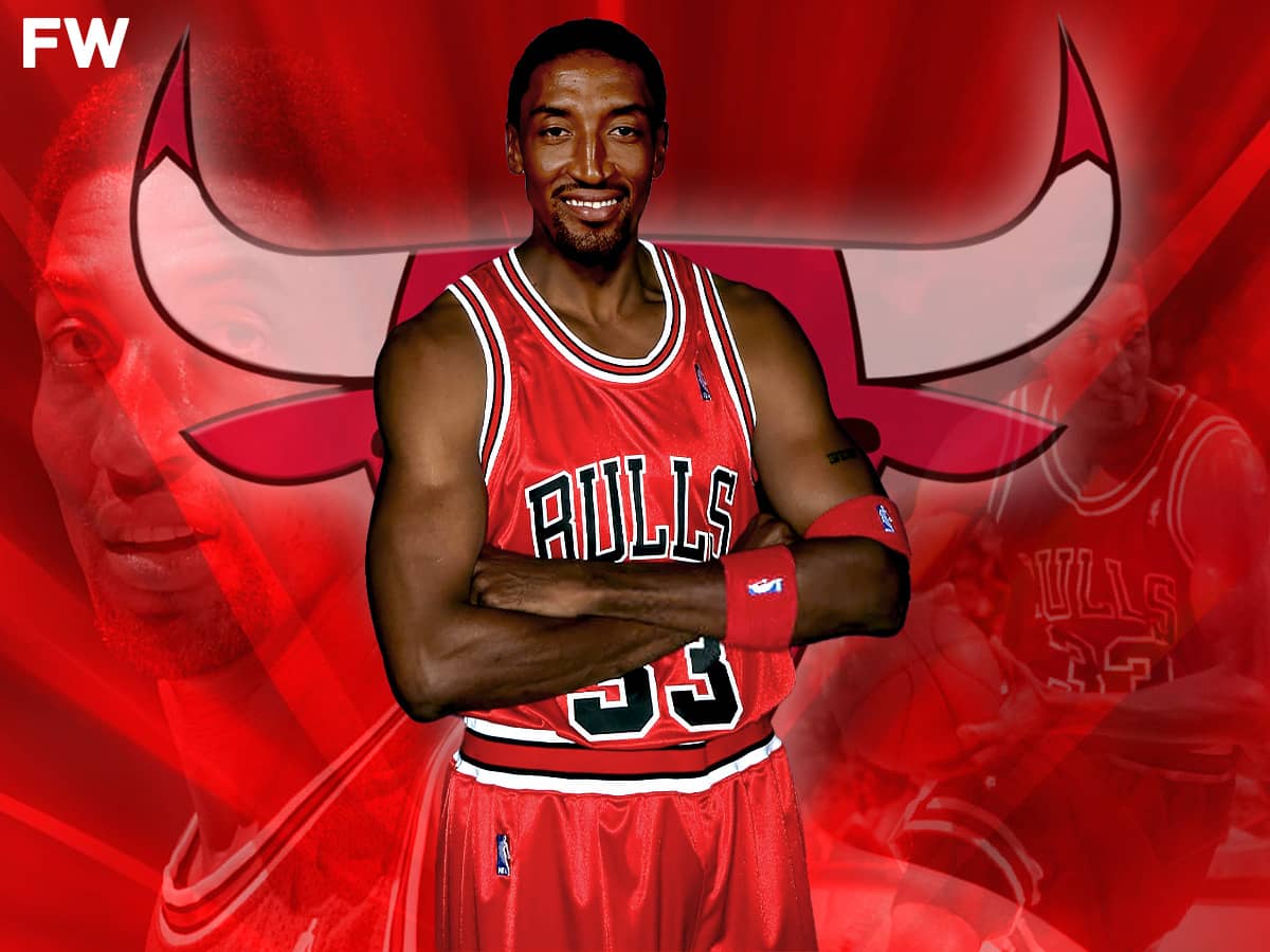 Scottie Pippen Believes He’d Be The Best Player In Today’s NBA