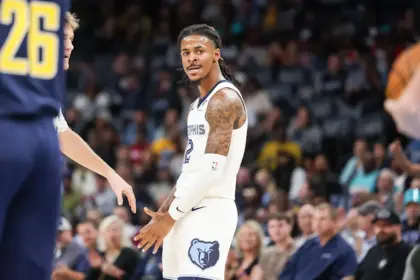 Ja Morant