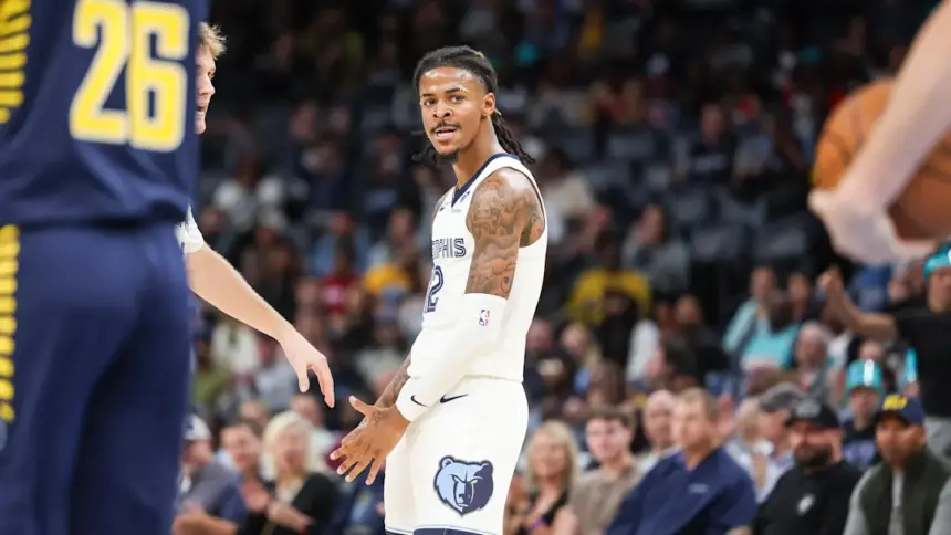 Ja Morant
