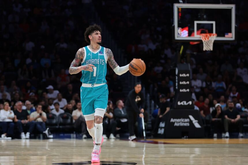 LaMelo Ball