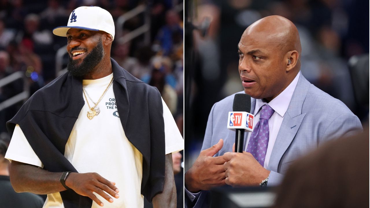 Charles Barkley Trolls LeBron James For Lying About His Injury; Thinks Age Is Catching Up With The Lakers Star