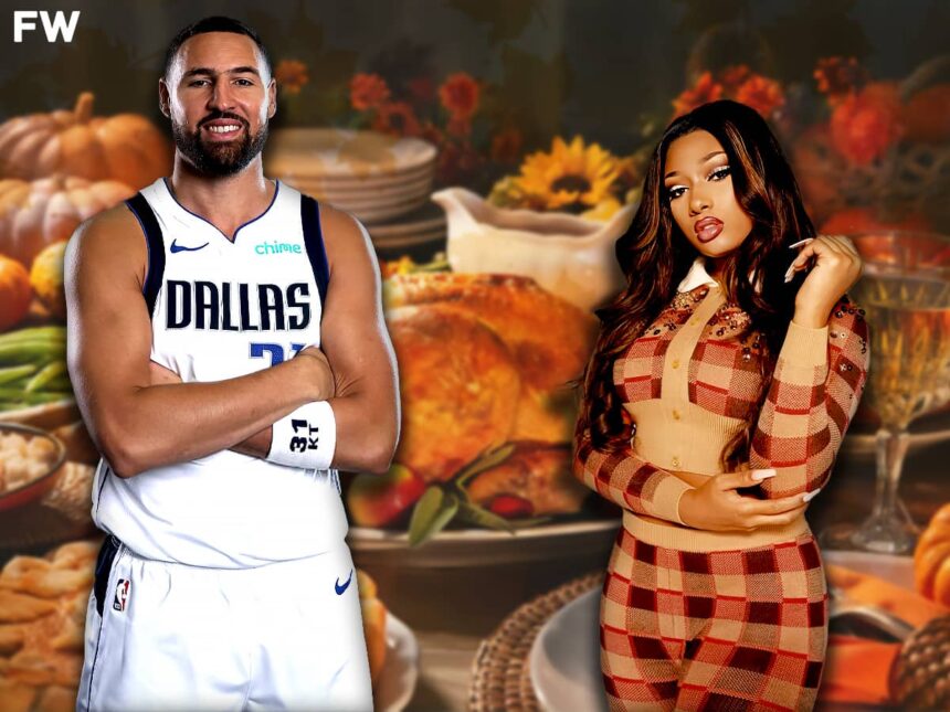 SNL Mocks Klay Thompson In Latest Skit About Breakup With Megan Thee Stallion