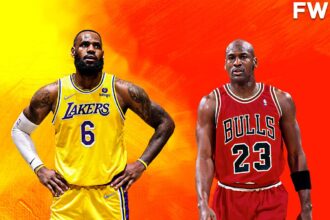 Former Pistons Champion Shuts Down Fan In Heated Michael Jordan vs. LeBron James GOAT Debate
