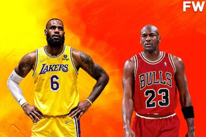 Former Pistons Champion Shuts Down Fan In Heated Michael Jordan vs. LeBron James GOAT Debate