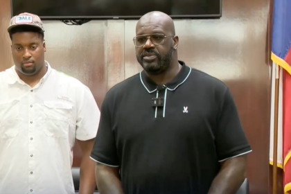 Shaquille O'Neal Saved The Dream Of 7'3" Jordan Wilmore, Police Recruit Who Turned Down The NBA
