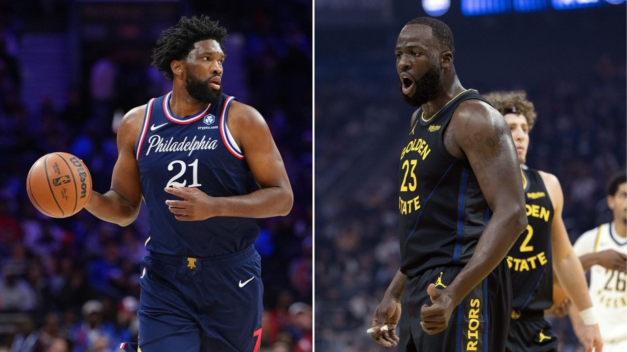 Draymond Green Defends Joel Embiid From Unfair Criticism: "Everybody Wants To Jump To The Conclusion That He's Done"