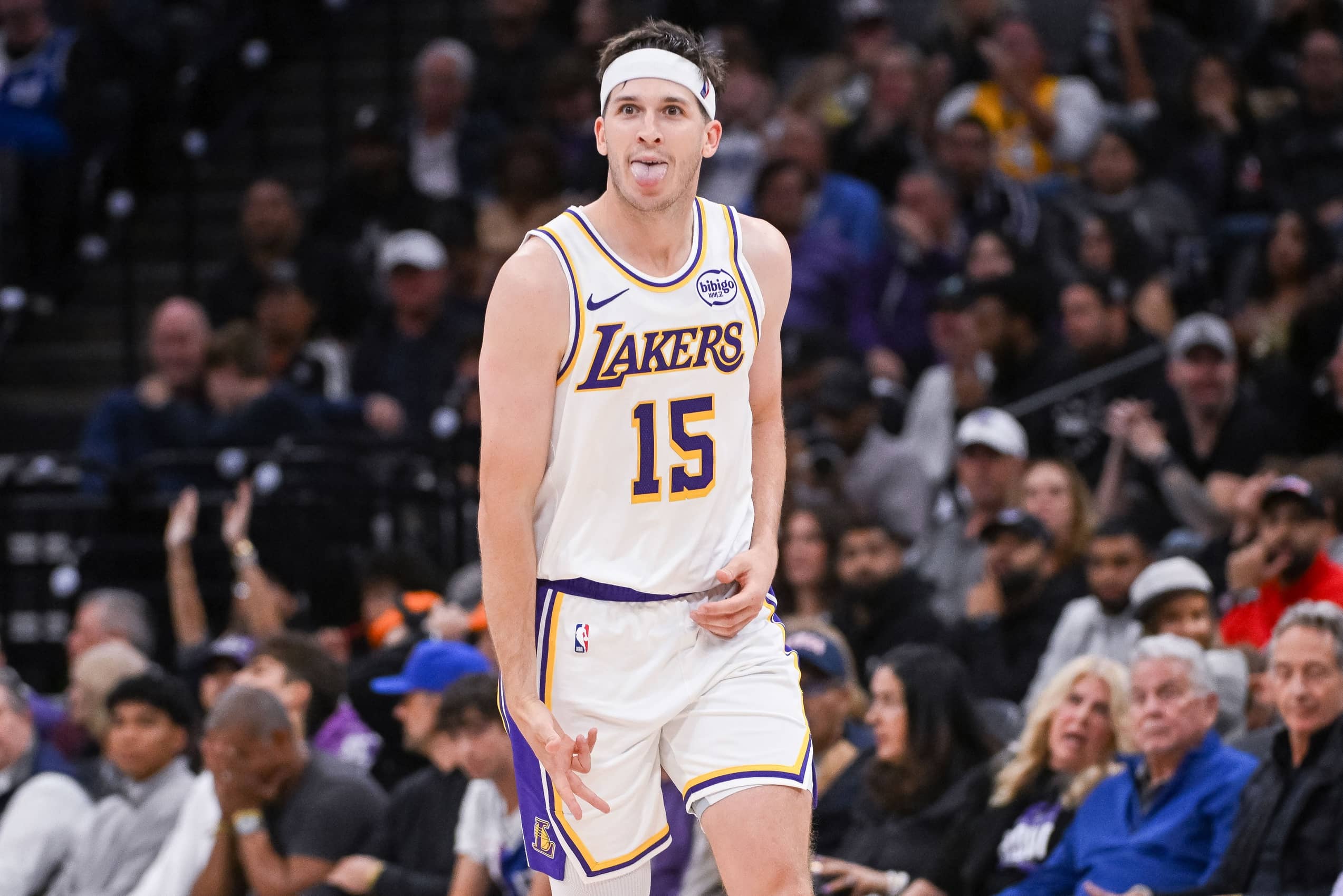 Sacramento Kings during the fourth quarter at Golden 1 Center.