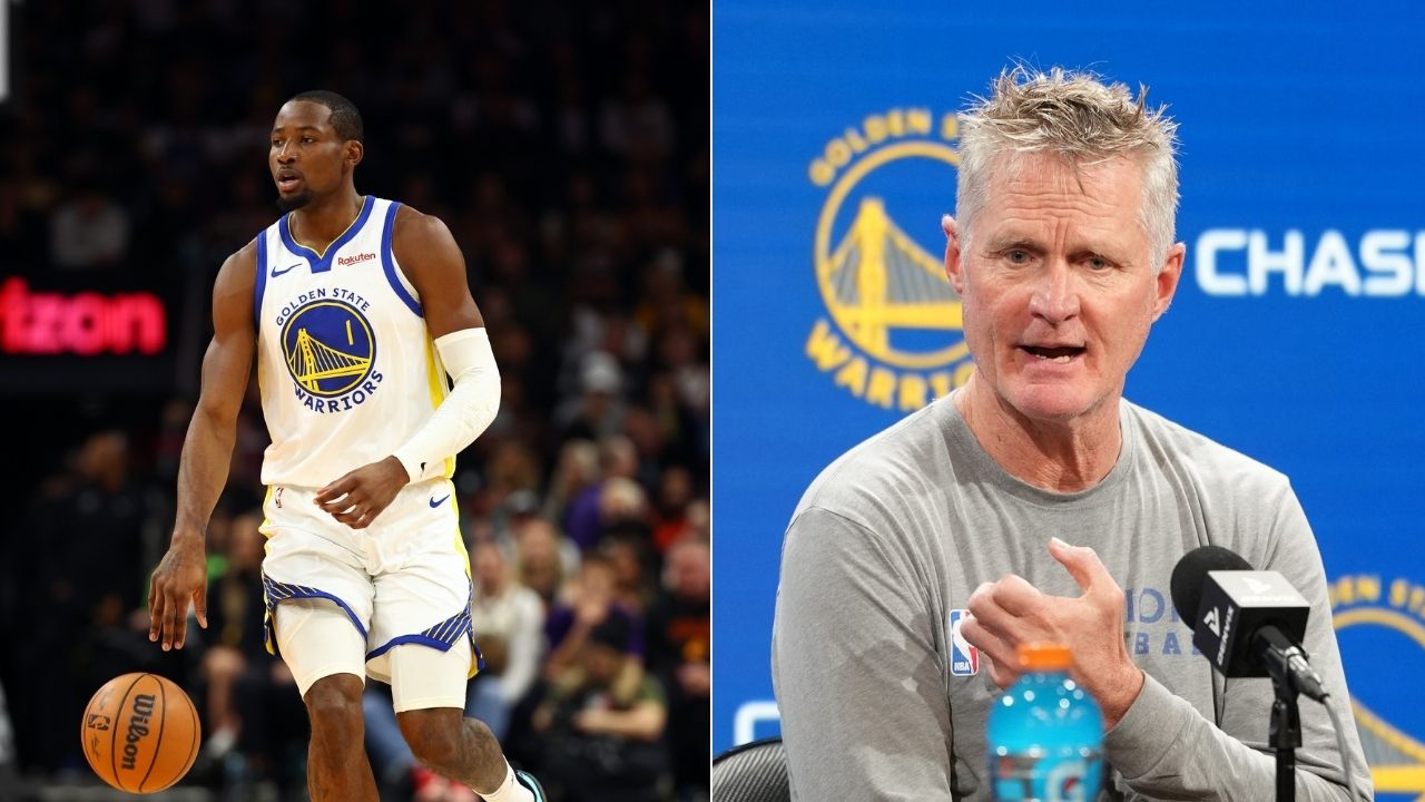 Steve Kerr Clears The Air On Relationship With Jonathan Kuminga; Details Expectations Amid Imminent Exit