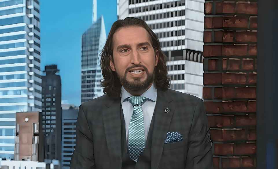 "Black Guys Versus White Guys": Nick Wright's Solution To Make All-Star Game More Competitive