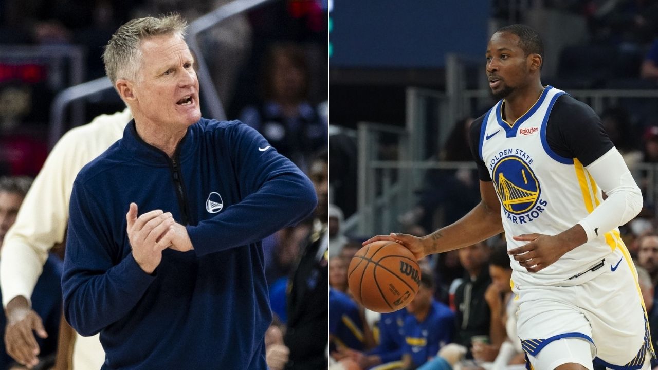 Former Warriors Player Blasts Steve Kerr For "Unprofessional" Treatment Of Jonathan Kuminga