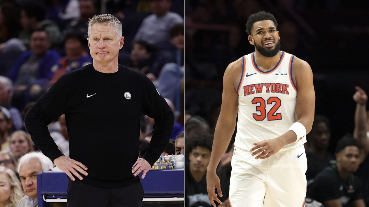 Steve Kerr, Karl-Anthony Towns Address Sad Reality Amid Outrage Over ICE In Minnesota