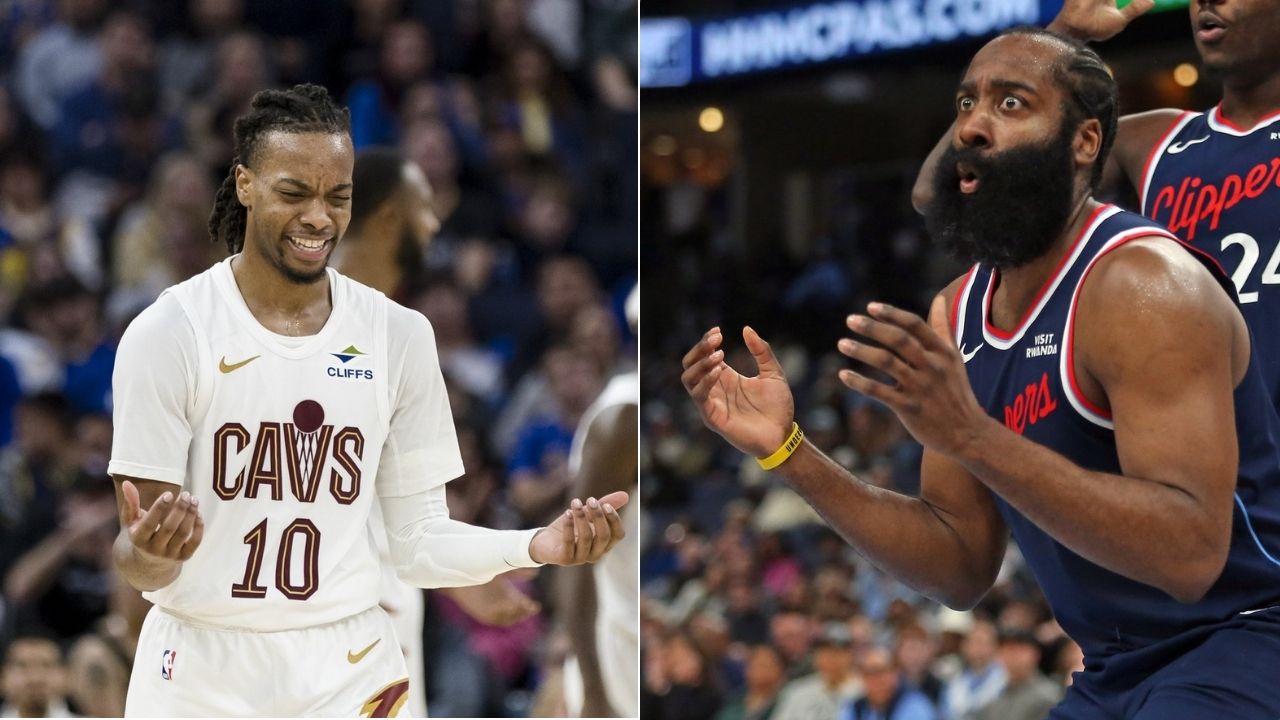 Darius Garland's First Reaction To Clippers Trade; Admits He Wasn't Shocked To Hear James Harden News