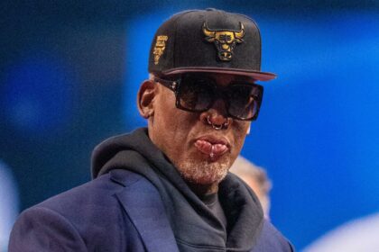 Dennis Rodman