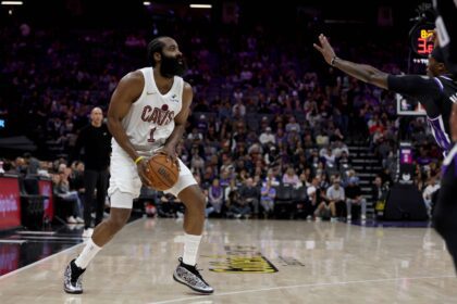 James Harden