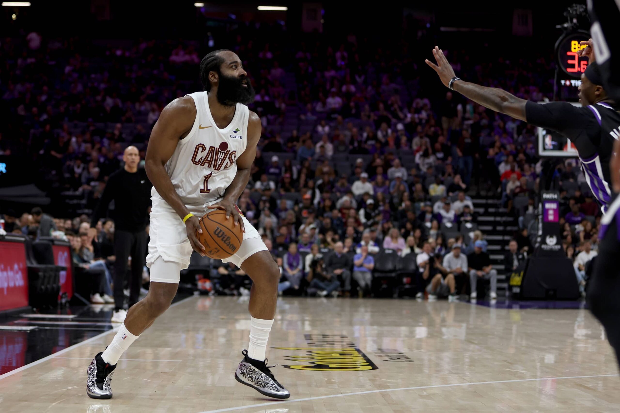 James Harden