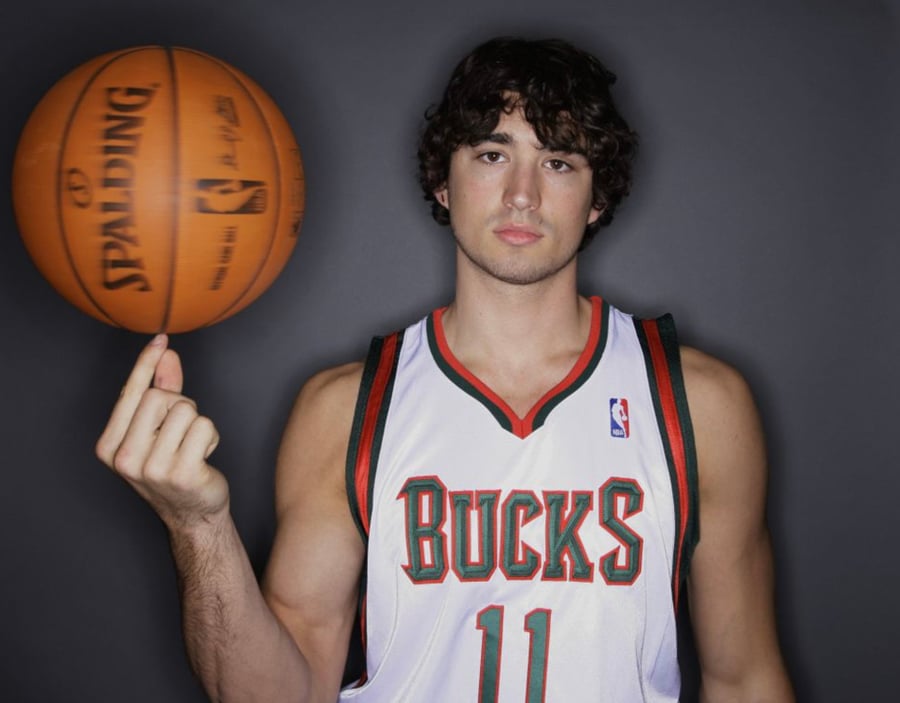 Former Bucks Lottery Pick Shares How Extreme Social Isolation And Delusional Belief Helped Him To Play In The NBA