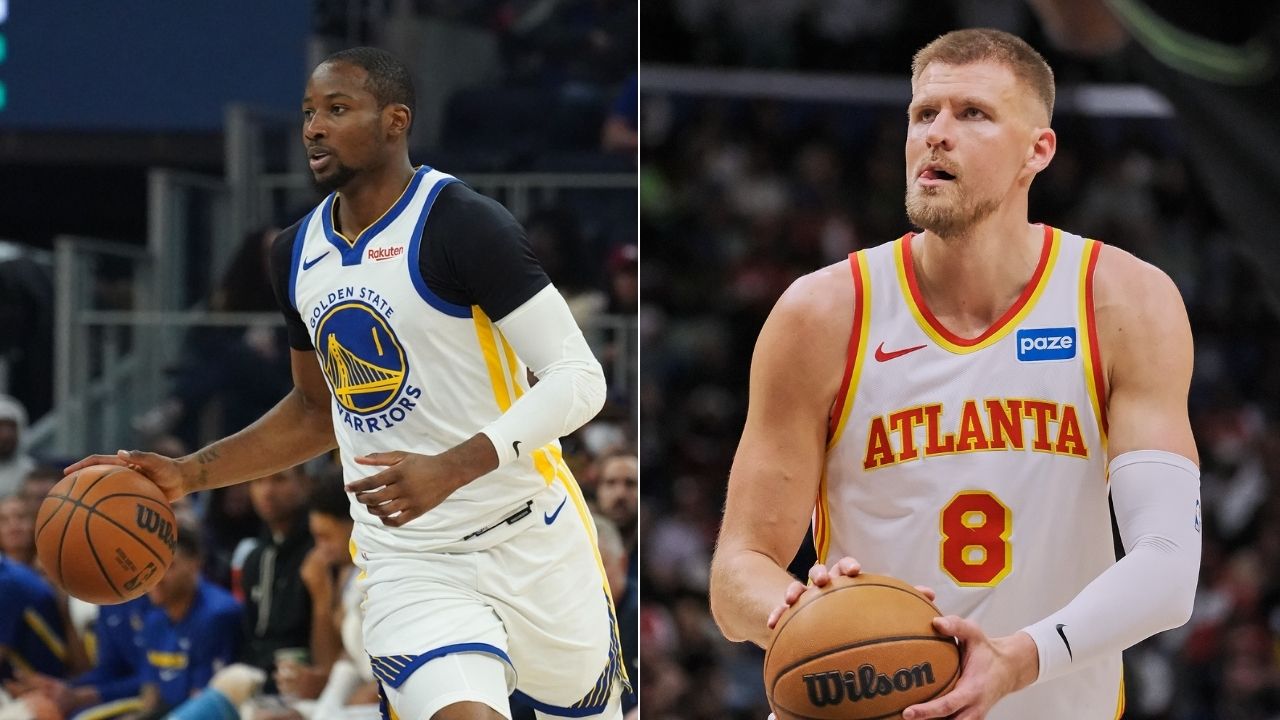 NBA Fans Go Wild As Warriors Trade Jonathan Kuminga For Kristaps Porzingis