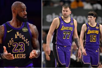 LeBron James Opens Up On The Challenge Of Leading Lakers Without Luka Doncic And Austin Reaves