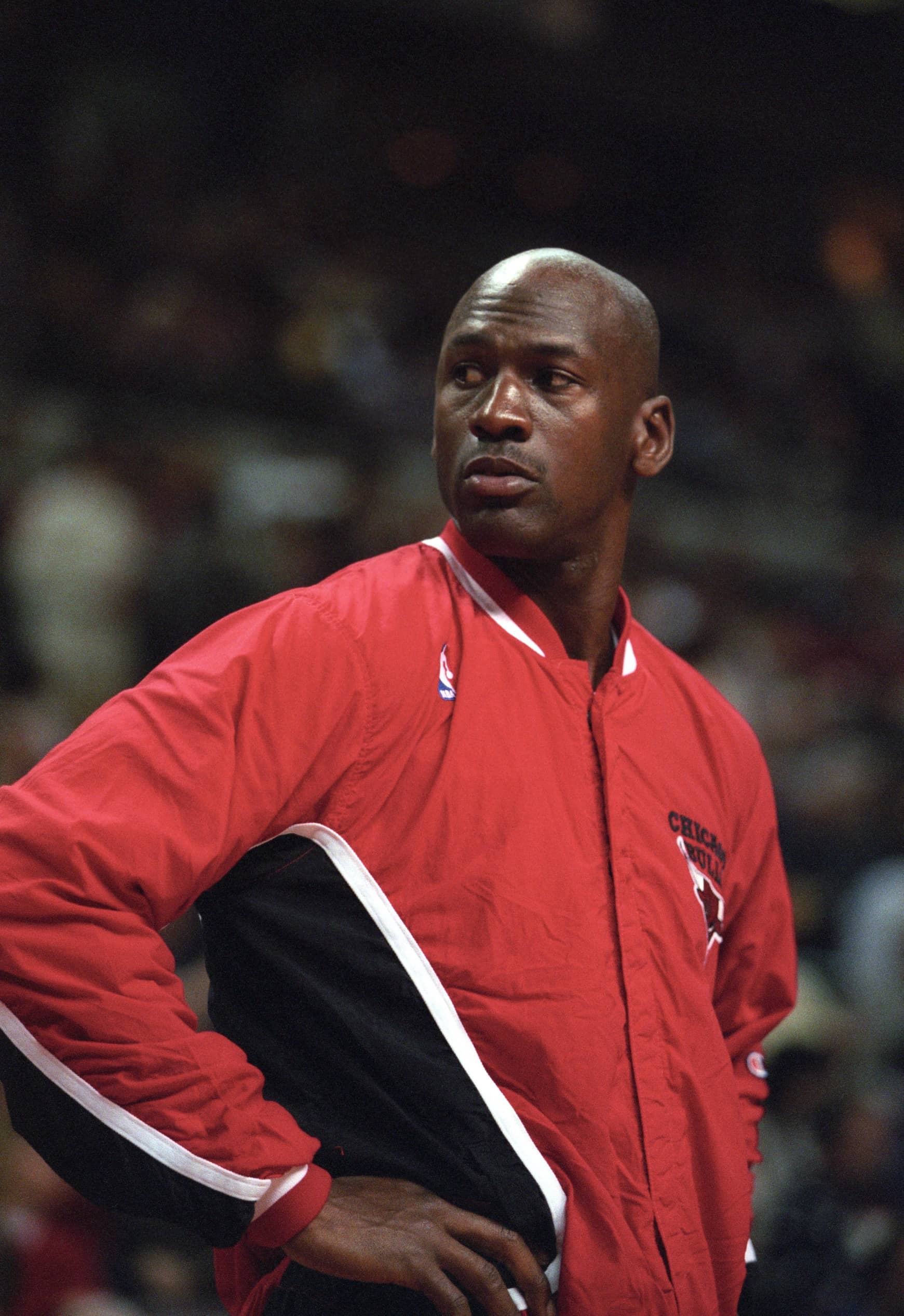 Michael Jordan