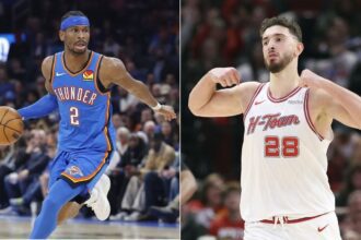 Alperen Sengun Replaces Shai Gilgeous-Alexander For NBA All-Star Weekend; Apologizes For Referee Controversy