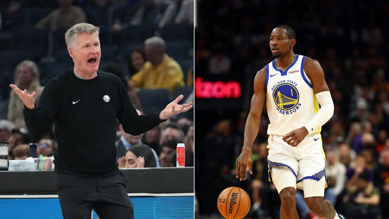 "I Hope We Get Him Back": Steve Kerr Tracks Back On Jonathan Kuminga After Jimmy Butler's Injury