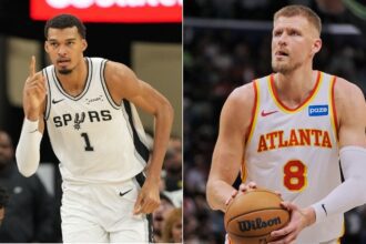 Kristaps Porzingis Adds An Offensive Threat Like Victor Wembanyama To Warriors, Says Veteran Teammate