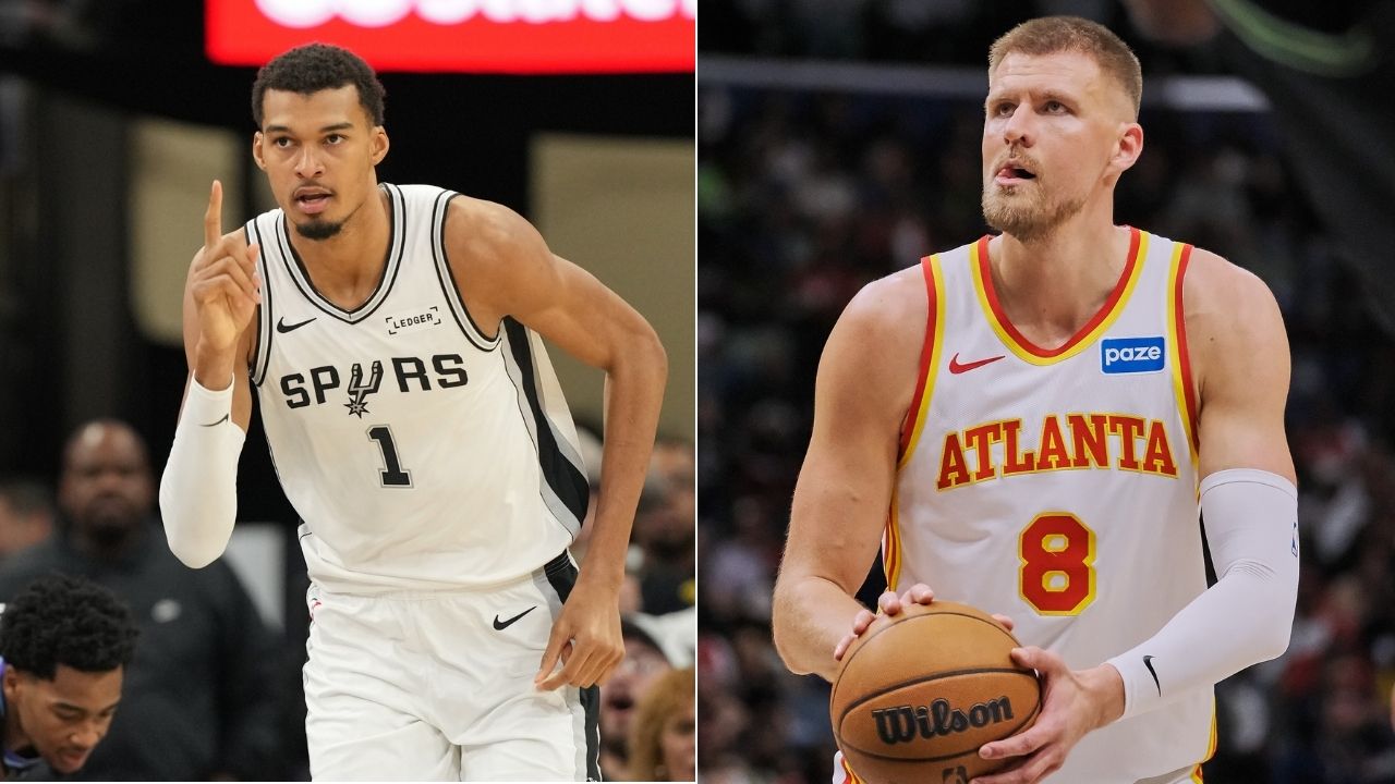 Kristaps Porzingis Adds An Offensive Threat Like Victor Wembanyama To Warriors, Says Veteran Teammate