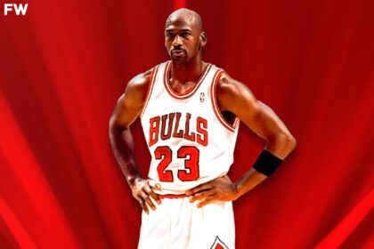 Kenny Smith On Why Michael Jordan Is The GOAT: 'He Turned Every Weakness Into A Strength By The Time He Retired'