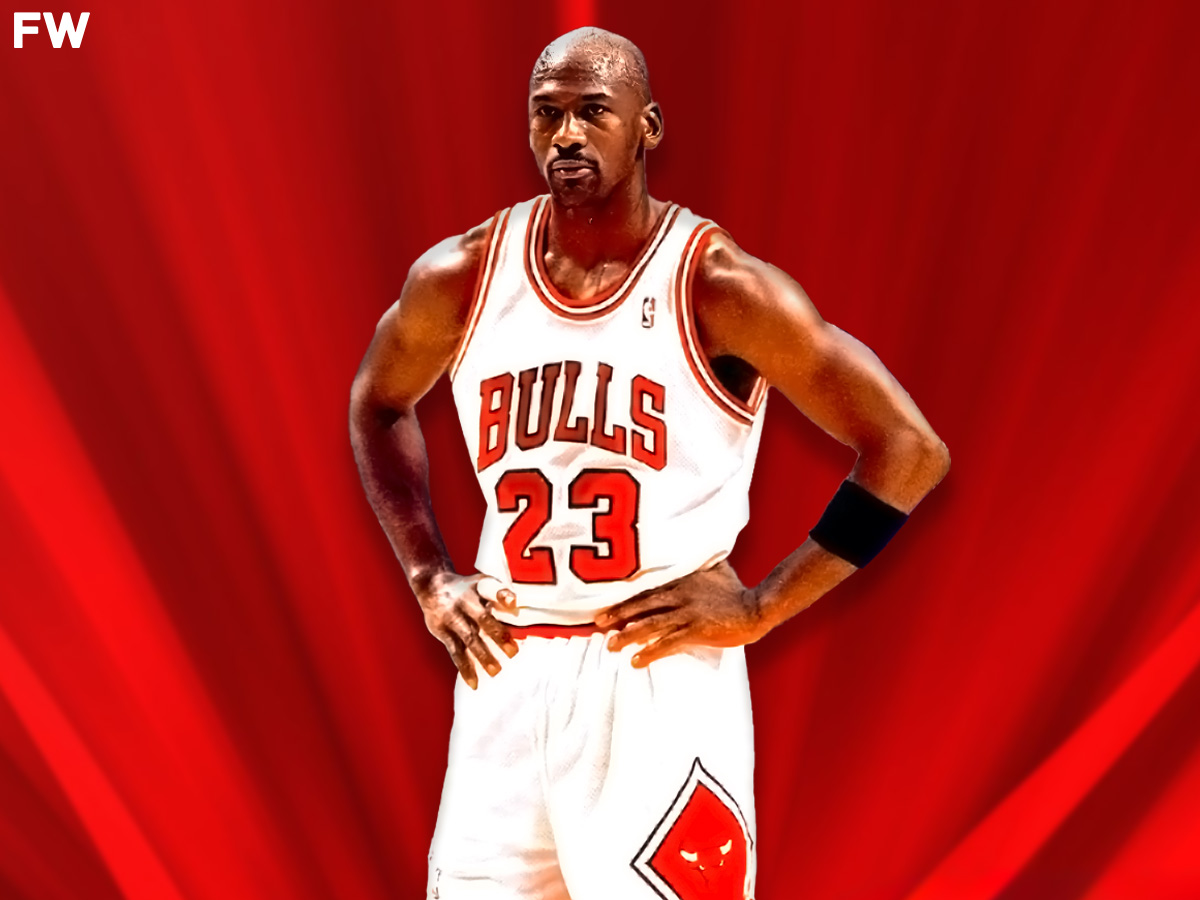 Kenny Smith On Why Michael Jordan Is The GOAT: 'He Turned Every Weakness Into A Strength By The Time He Retired'