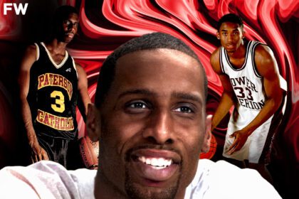 Tim Thomas Speaks About Being No. 1 On Kobe Bryant's 'Kill List' In High School