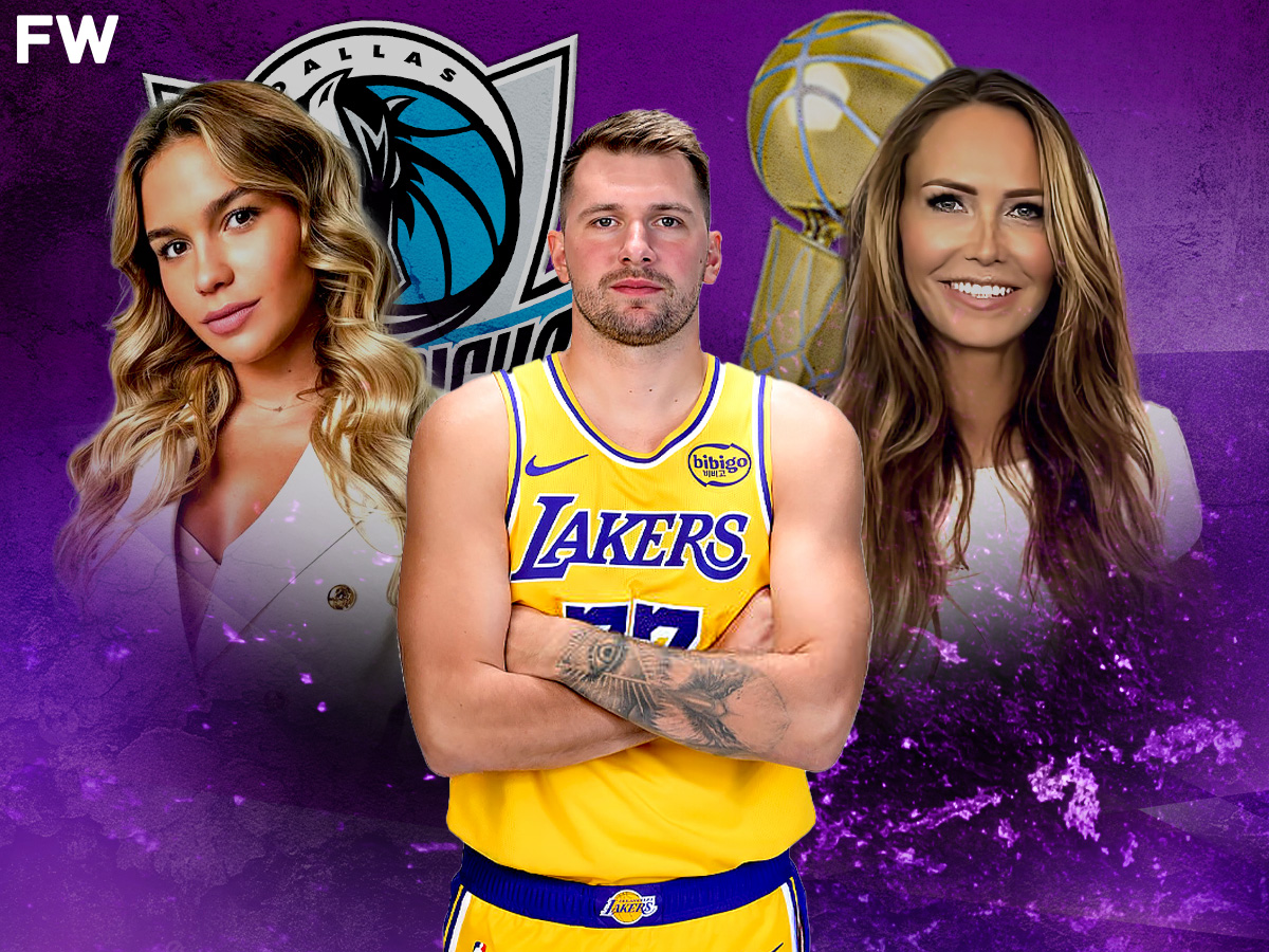 Luka Doncic Has Faced 4 Major Issues In Last 5 Years On The Court And In Personal Life
