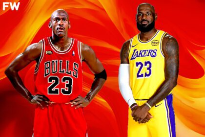 Former Pistons Champion Shuts Down Fan In Heated Michael Jordan vs. LeBron James GOAT Debate