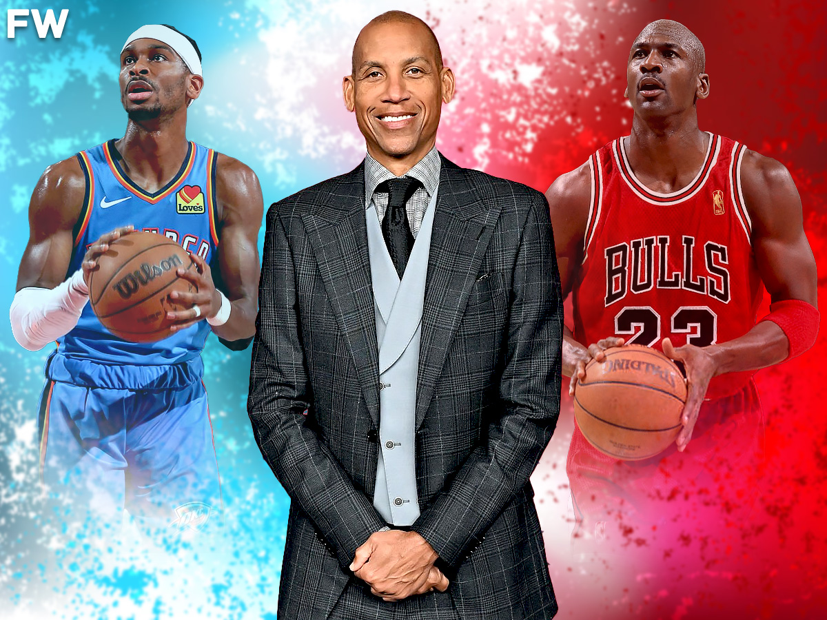 Reggie Miller Defends Shai Gilgeous-Alexander For Foulbaiting: "MJ Went To The Line 10+ Times"