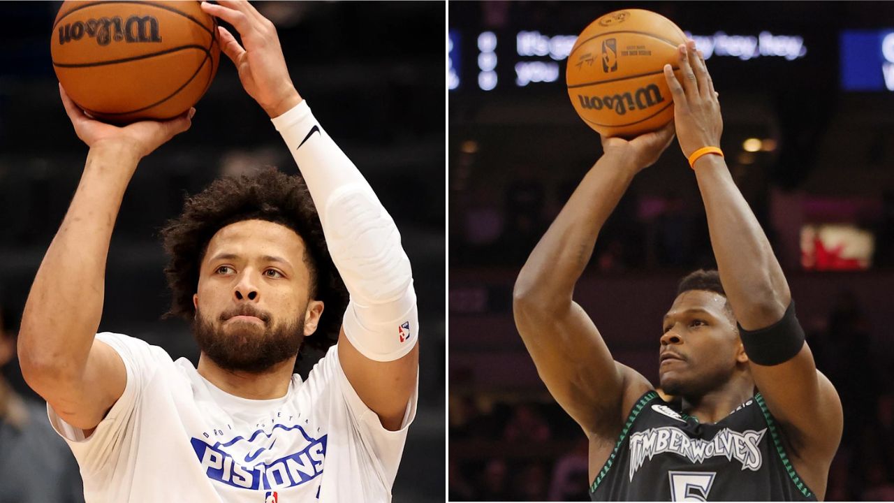 NBA Injury Return Timelines: Good News On Cade Cunningham And Anthony Edwards