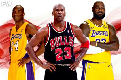 Coach K Picks Michael Jordan Over LeBron James, Kobe Bryant As The Best Player He Has Ever Coached