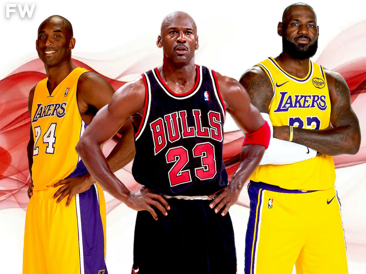 Coach K Picks Michael Jordan Over LeBron James, Kobe Bryant As The Best Player He Has Ever Coached