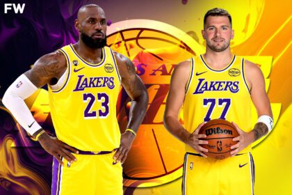 Debunking Reports Of Tension Between LeBron James, Luka Doncic Amid 'Toxic' Lakers Locker Room Turmoil