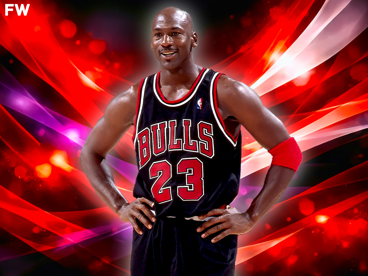 Shai Gilgeous-Alexander Explains Why Michael Jordan Is The GOAT