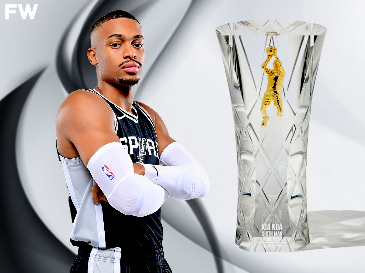 NBA Sixth Man Of The Year Power Rankings: Keldon Johnson Emerges As Favorite For The Award