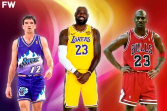 7 Most Unbreakable Records In Modern NBA featuring Michael Jordan, LeBron James, and John Stockton