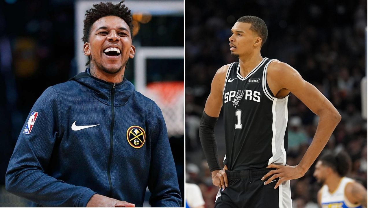 Nick Young Says Spurs Will Suffer A First-Round Exit In The Playoffs, Compares Them To 2025 Rockets