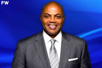 Charles Barkley Is Mesmerized By 'Pretty Man' Max Strus After Cavaliers Game 5 Win