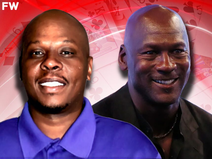 Bonzi Wells recalls meeting Michael Jordan at 3 AM for a card game. Mandatory Credit: Fadeaway World