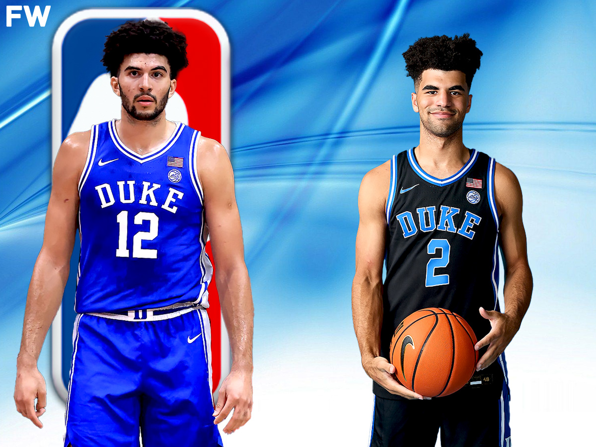 Cayden Boozer Staying At Duke; Cameron Boozer Chasing No. 1 Pick In 2026 NBA Draft