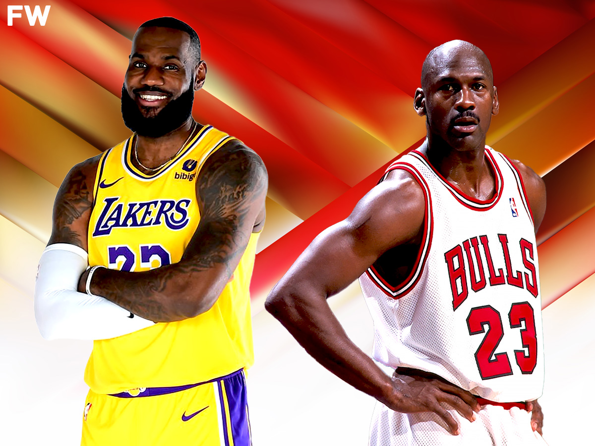 Iman Shumpert, Who Picked Michael Jordan As GOAT, Says LeBron James Could Surpass Him With 2026 Lakers Title