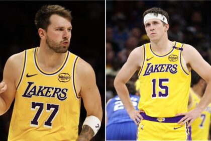 Bittersweet Lakers Injury Timelines: Bad News On Austin Reaves Overshadows Positive Luka Doncic Update