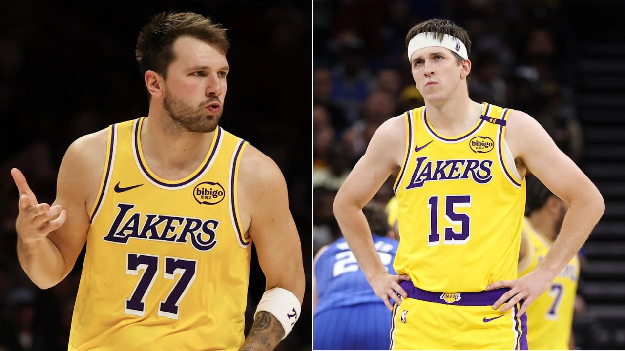 Bittersweet Lakers Injury Timelines: Bad News On Austin Reaves Overshadows Positive Luka Doncic Update